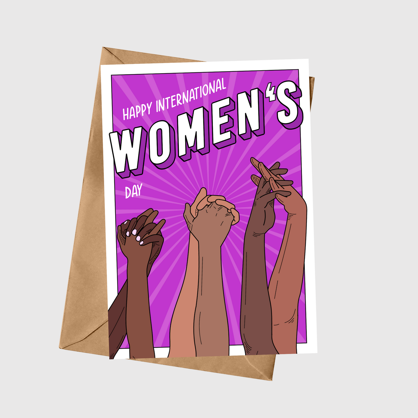 Happy International Women’s Day