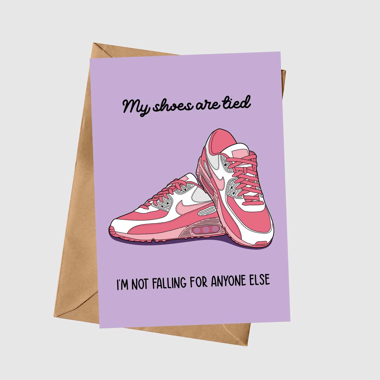 I’m Not Falling For Anyone Else