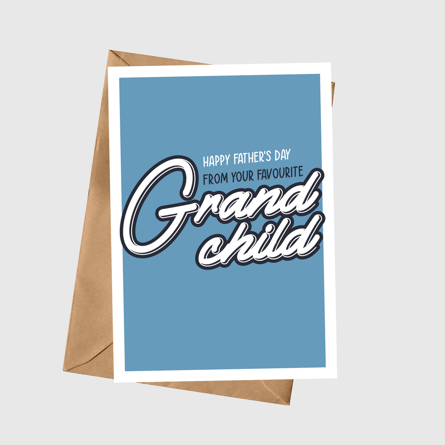 From Your Favourite Granchild