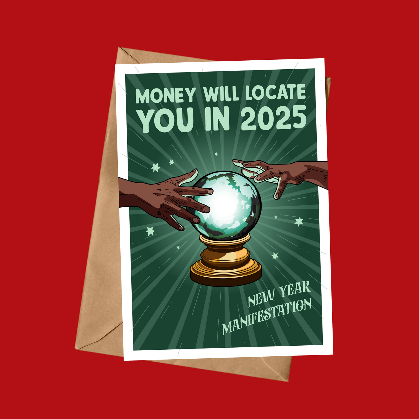 Money Will Locate You In 2025