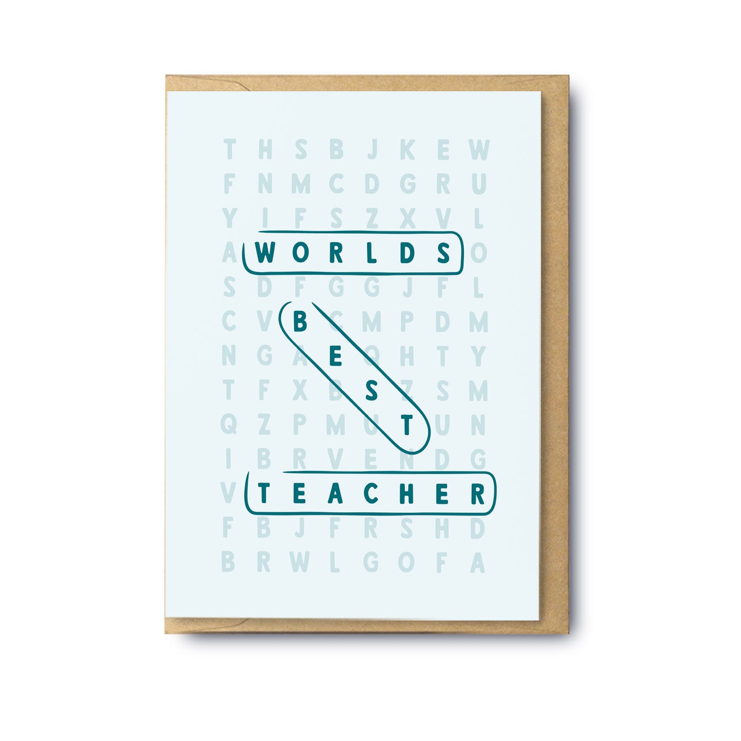 World’s Best Teacher