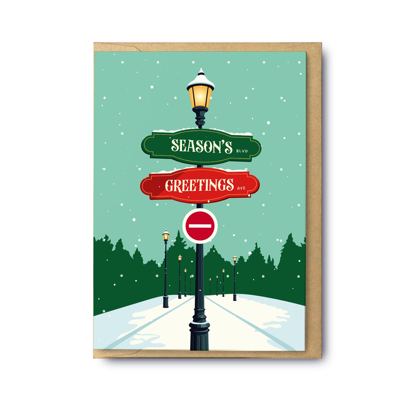 Season’s Greetings