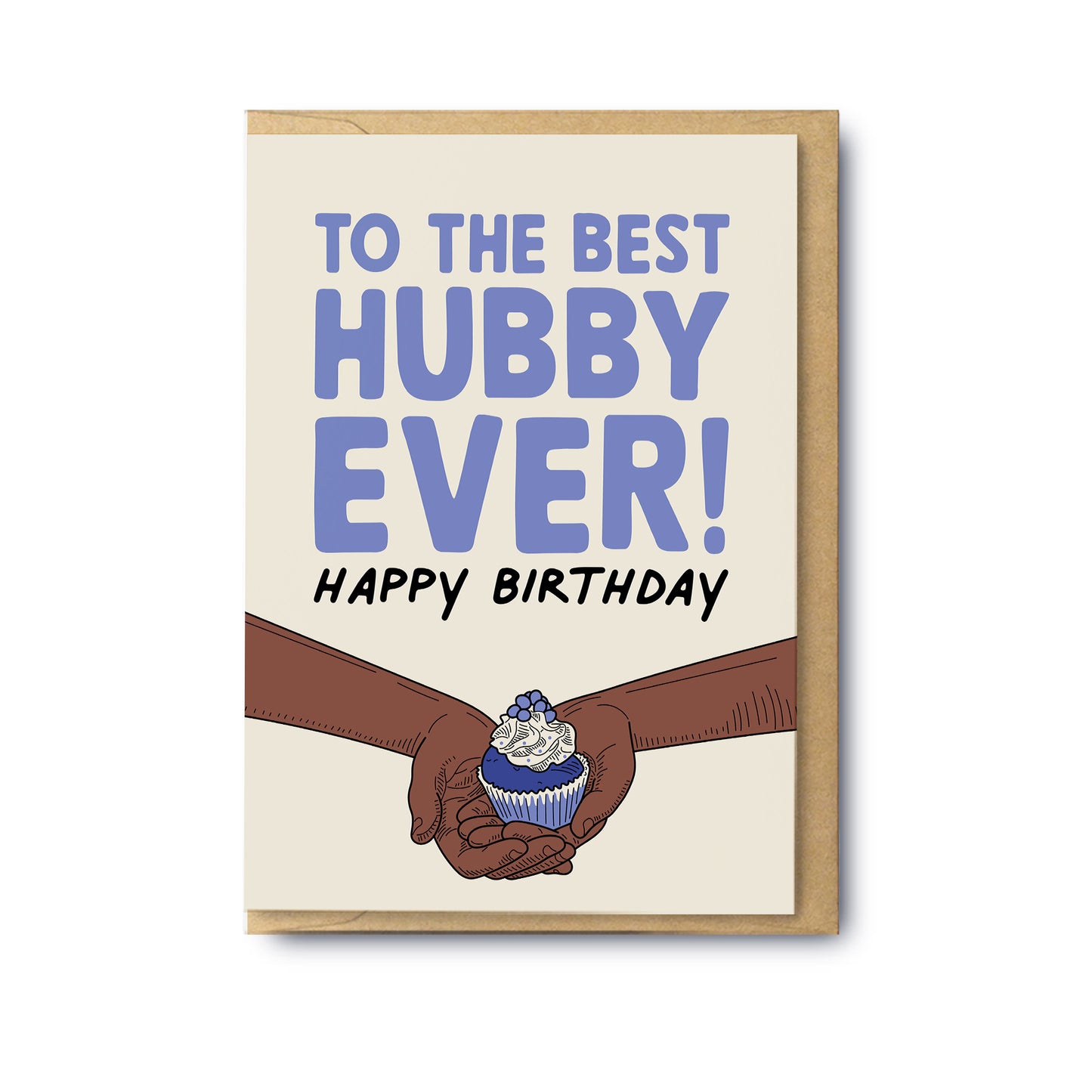 To The Best Hubby Ever