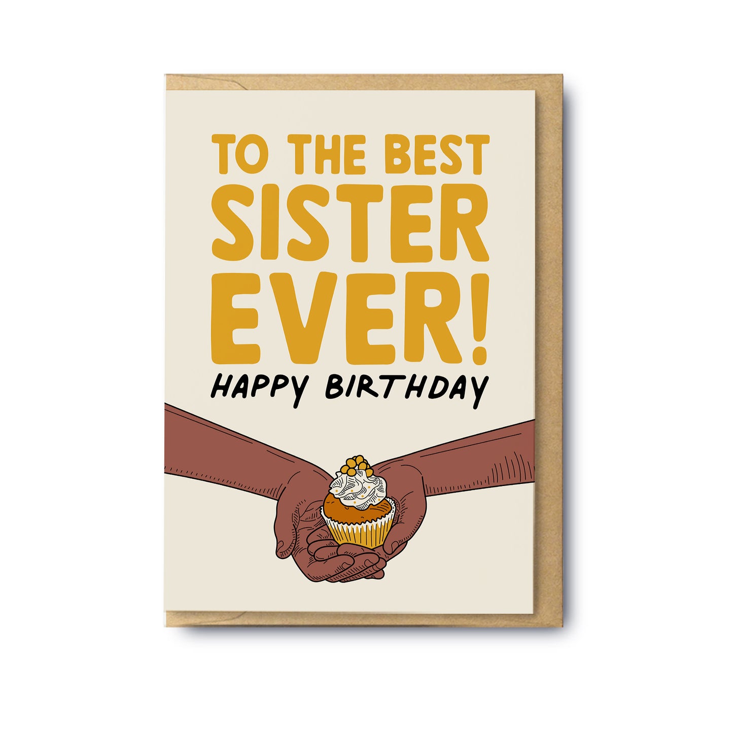 The Best Sister Ever