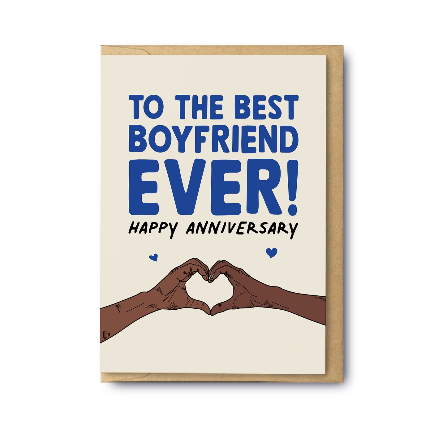 To the Best Boyfriend