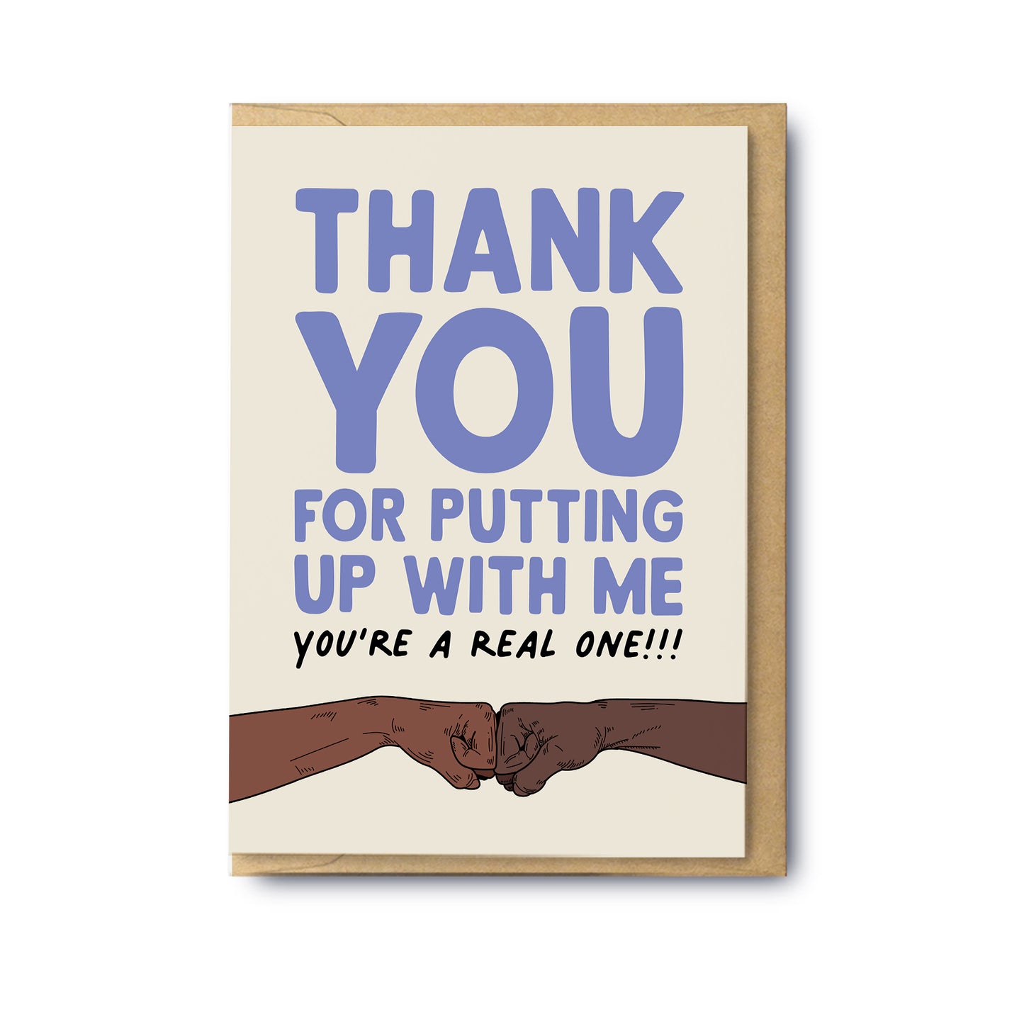 You’re A Real One!!!