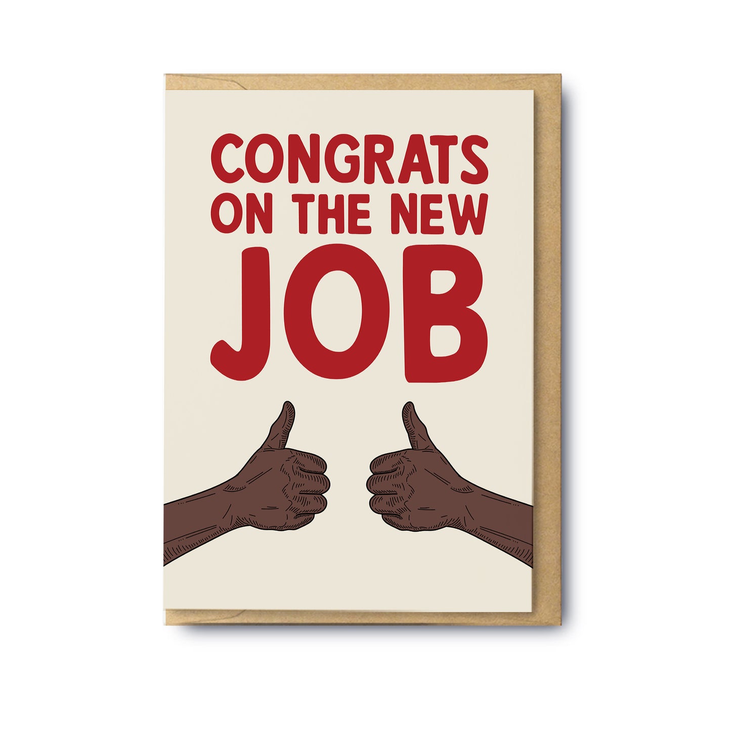 Congrats On The New Job