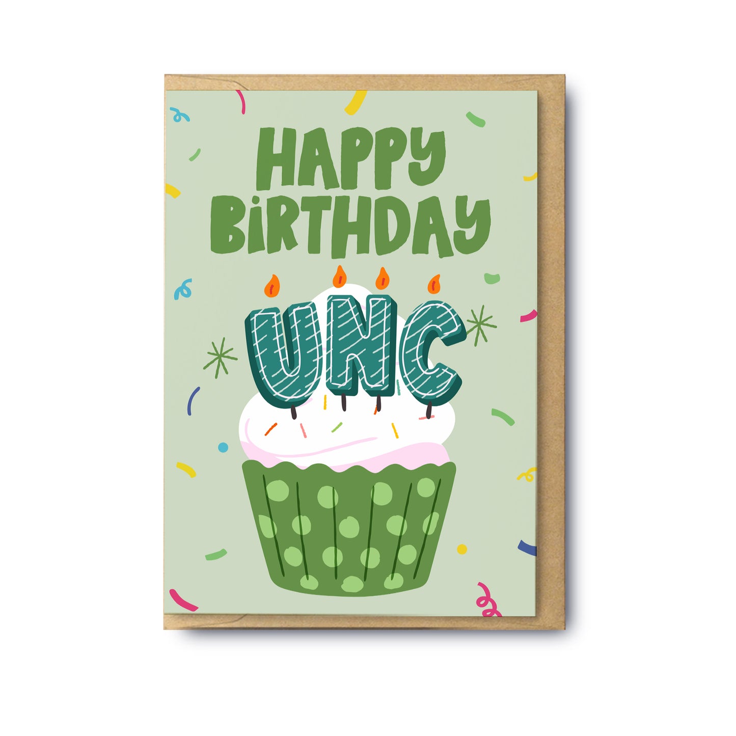 Happy Birthday Unc