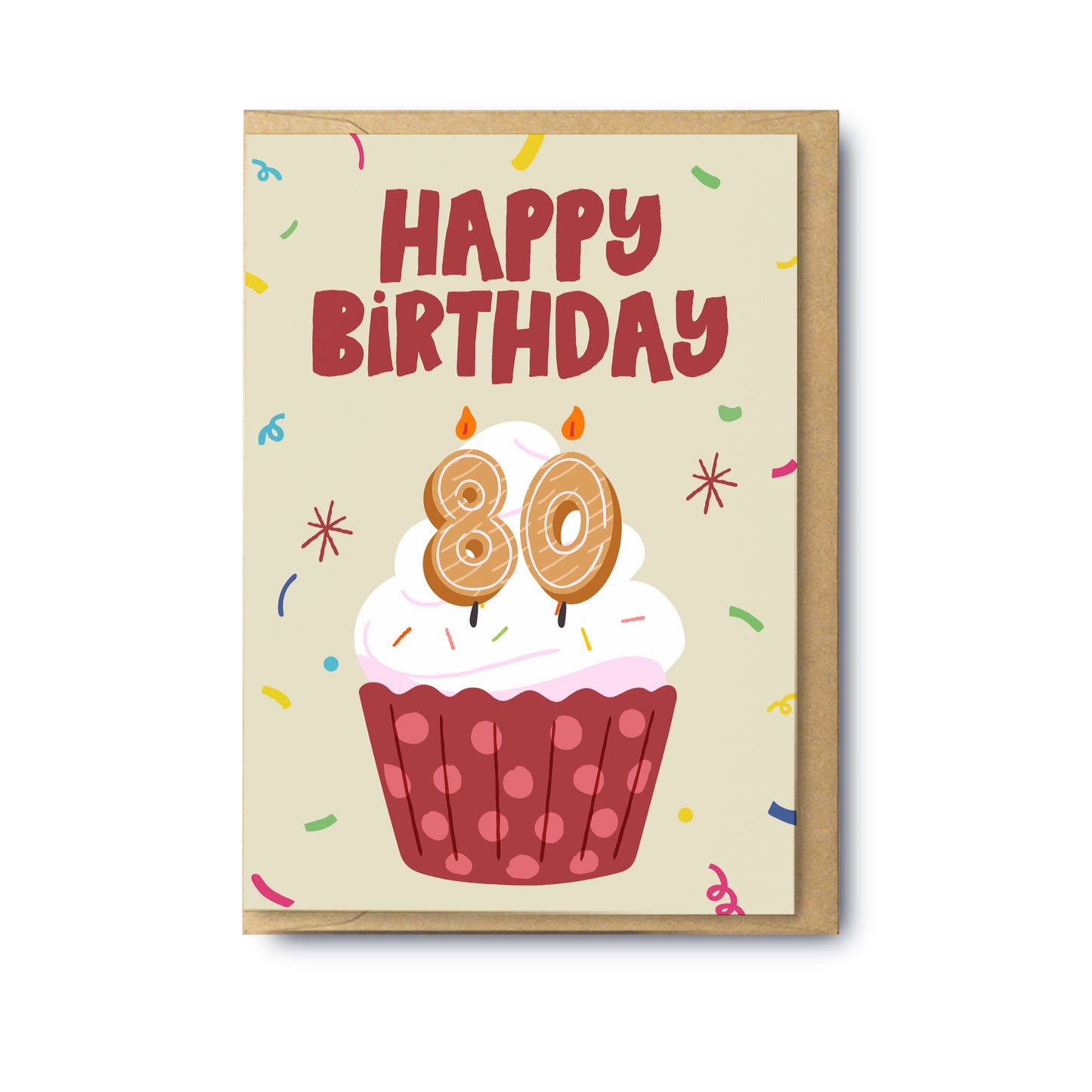 80th Birthday
