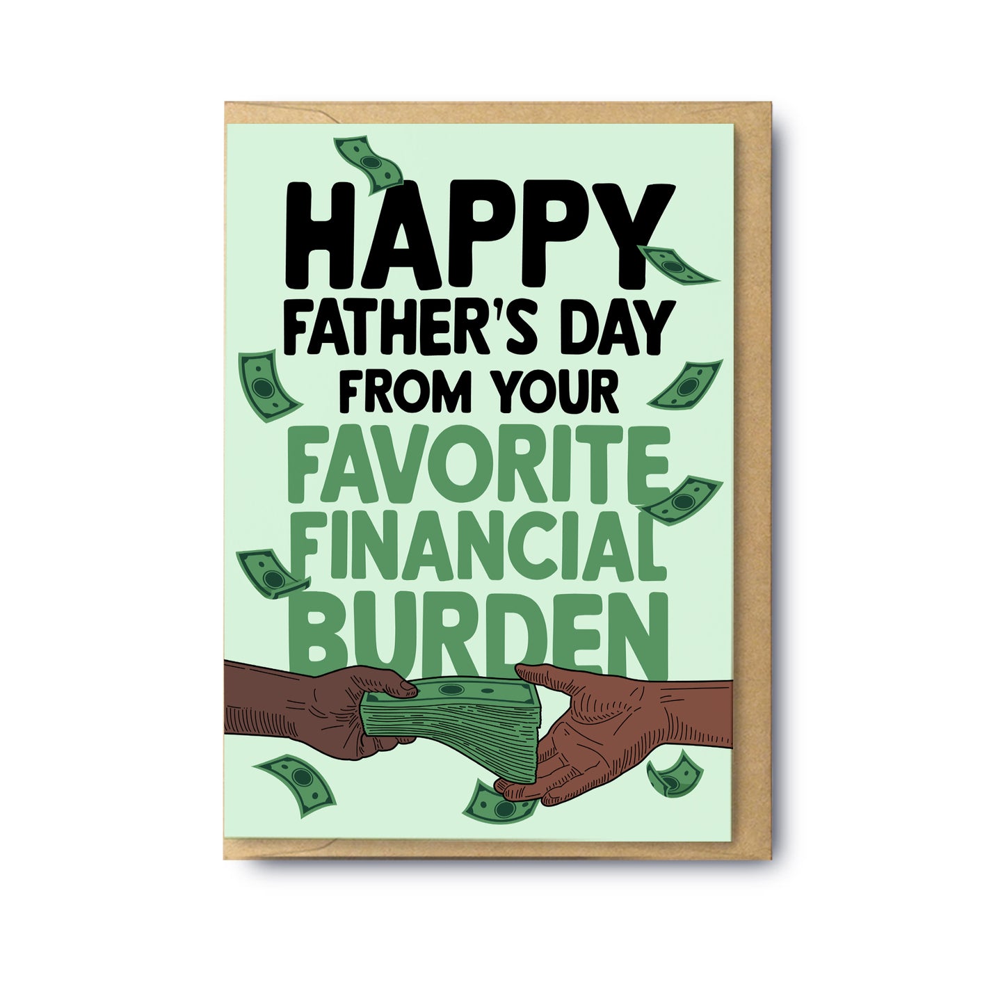 Favourite Financial Burden