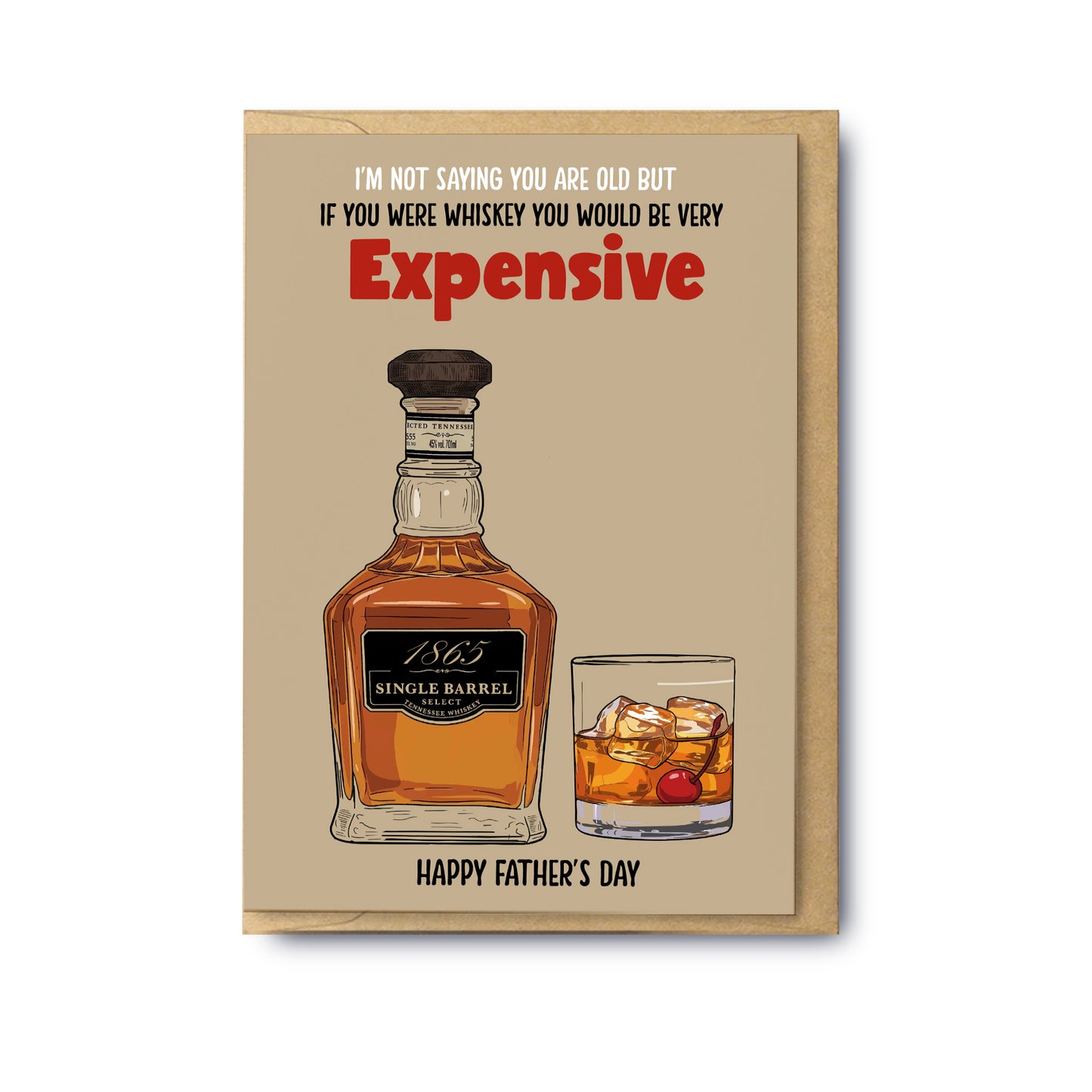 Very Expensive (Blank)