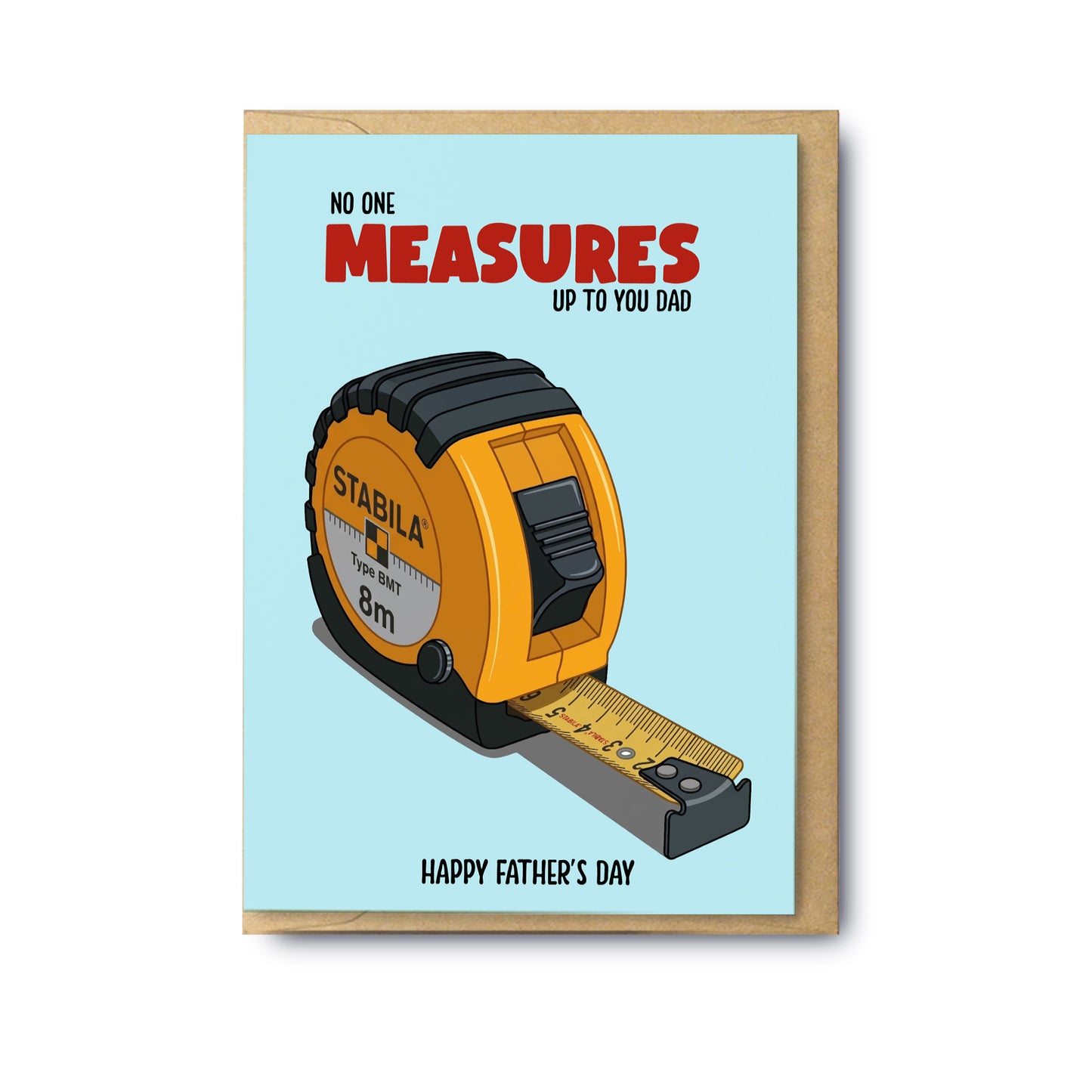 No One Measures