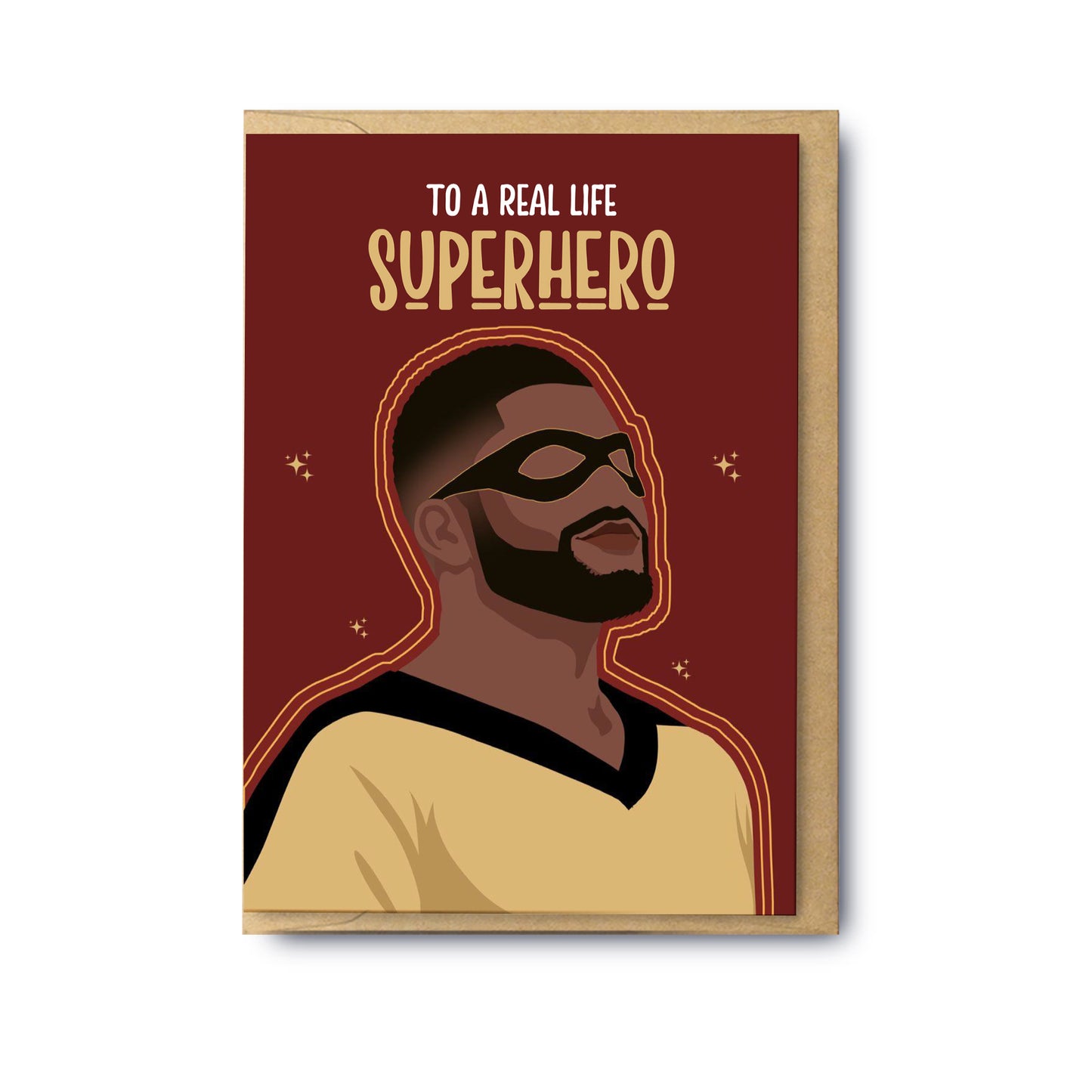 Real Life Superhero
