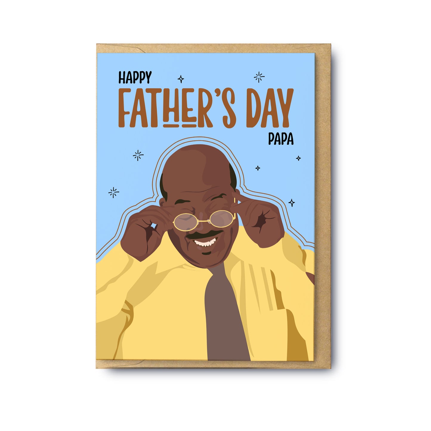 Papa (Blank)