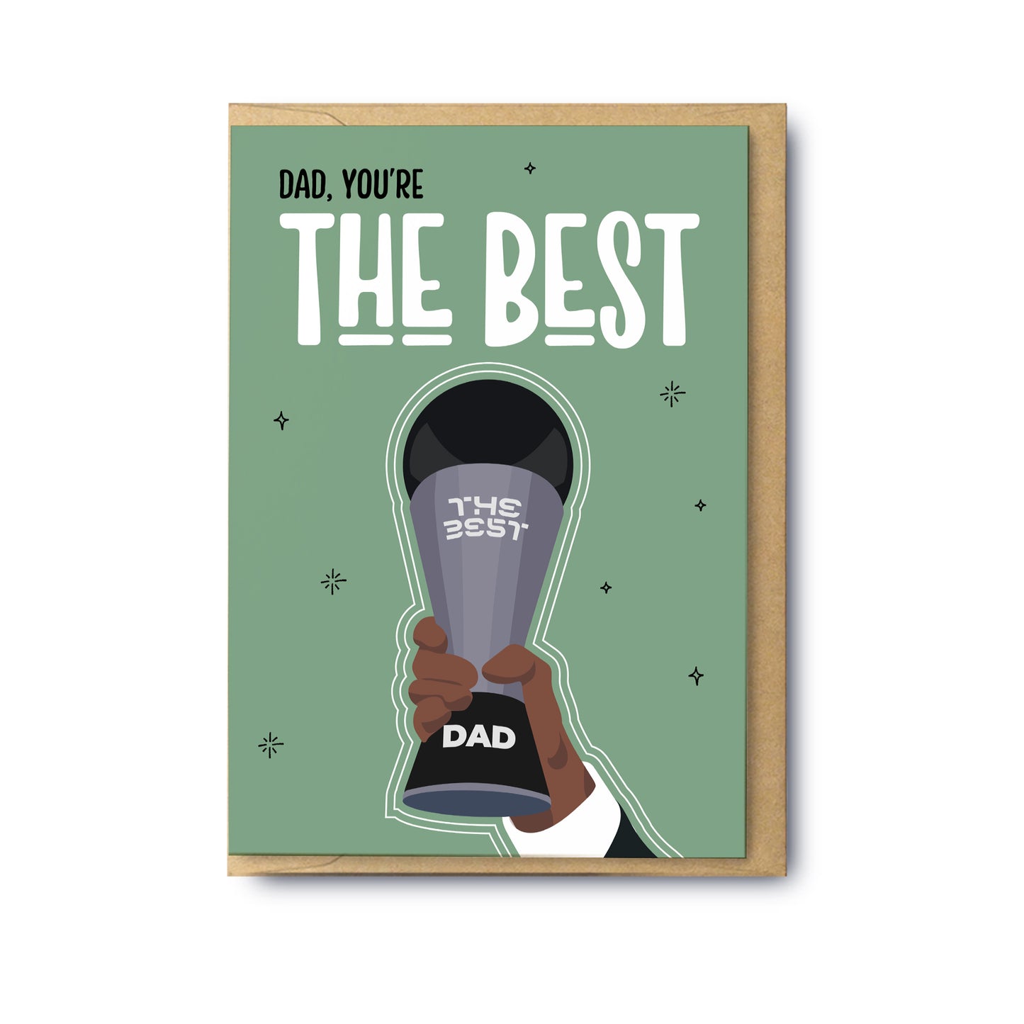 You’re The Best