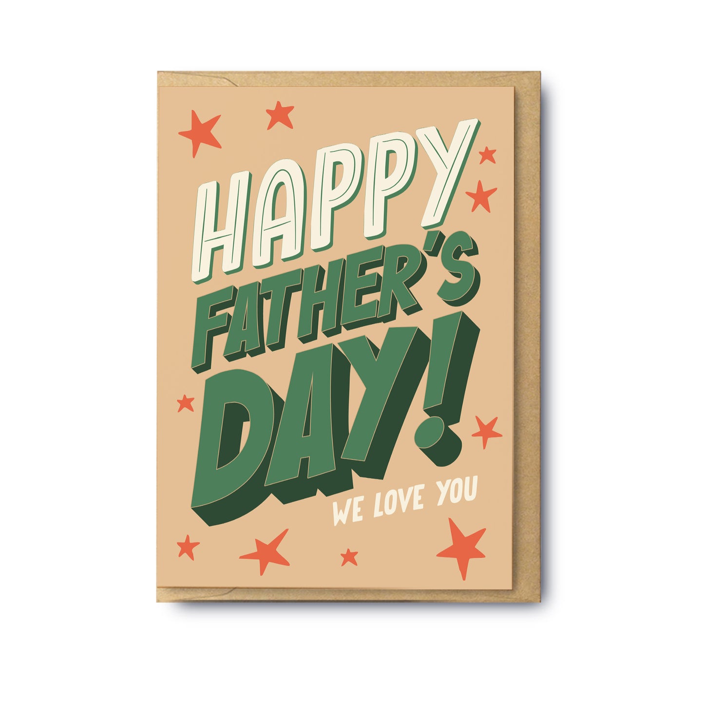 Happy Father’s Day (Blank)