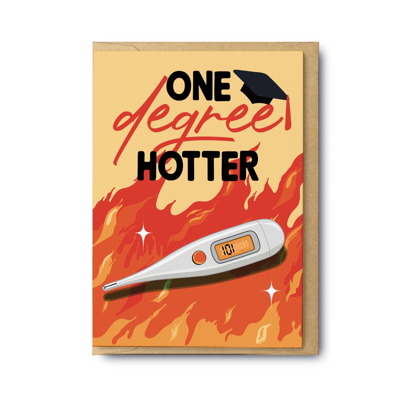 One Degree Hotter