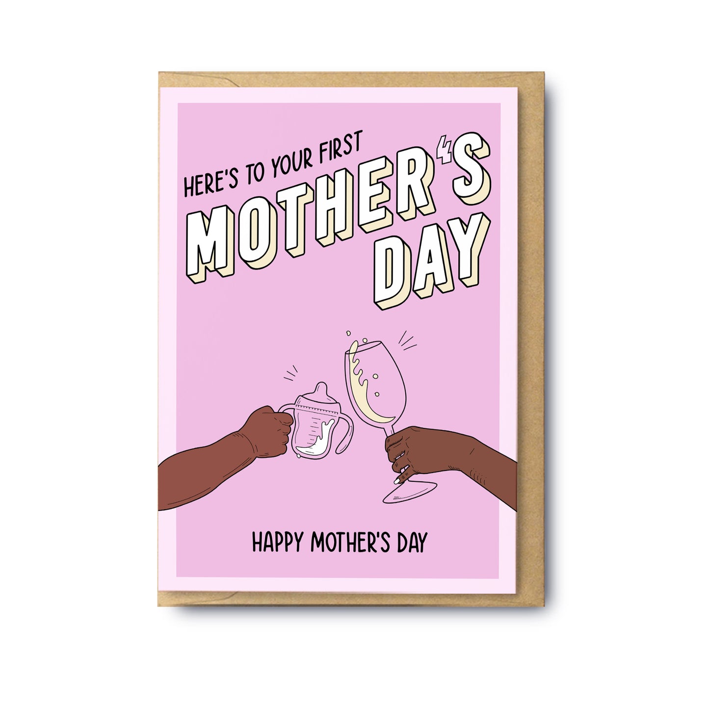 Here’s To Your First (Blank)