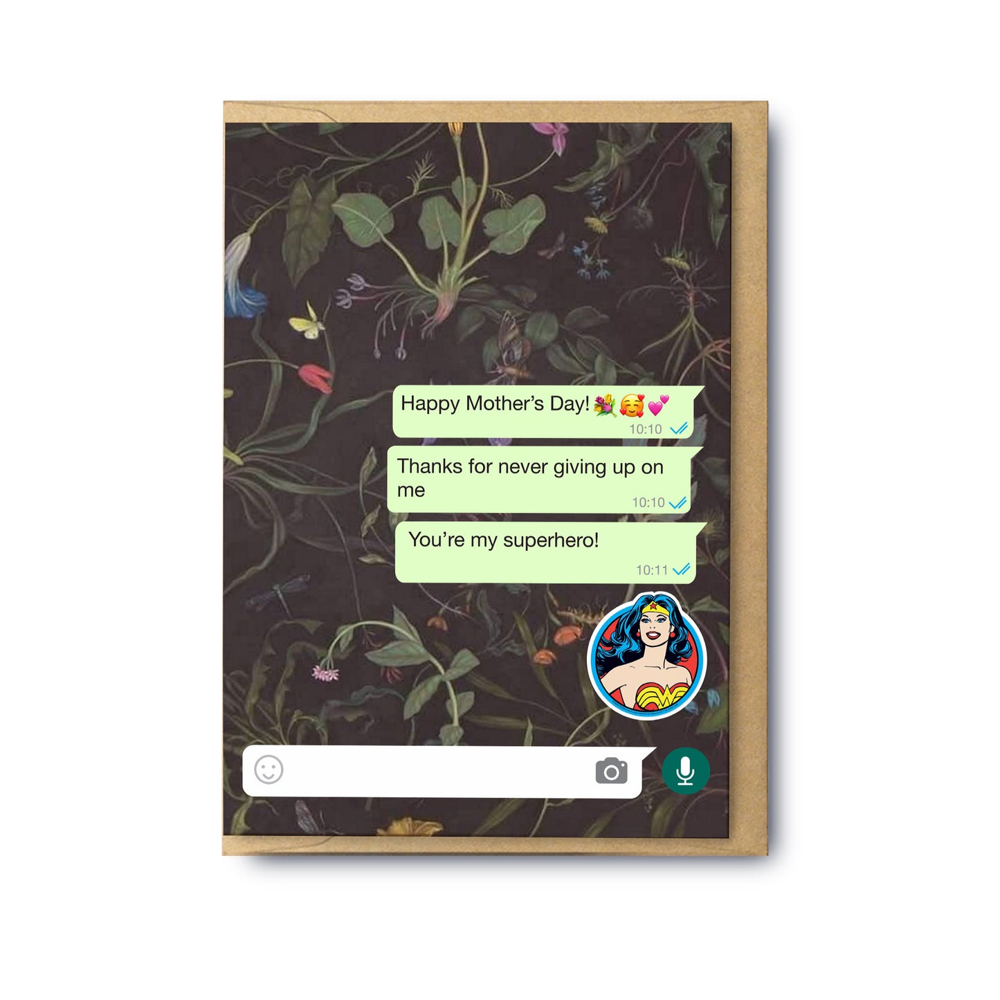 You’re My Superhero