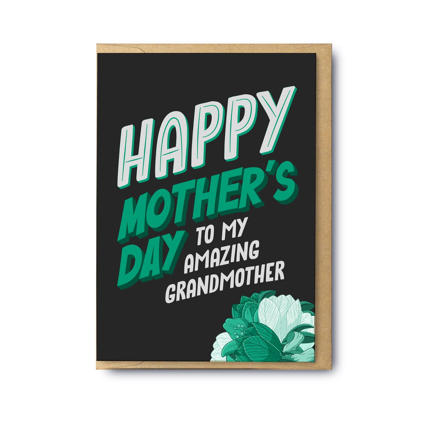 To My Amazing Grandmother