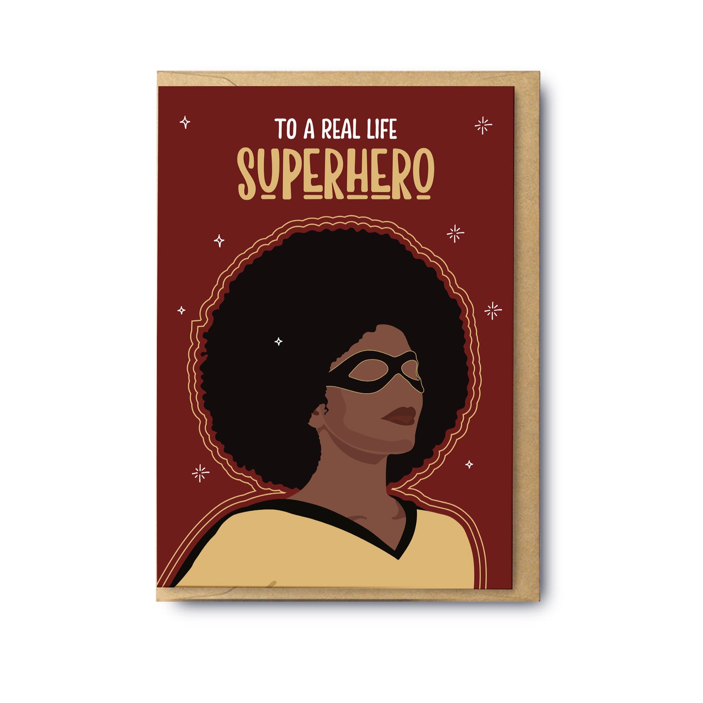 Real Life Superhero