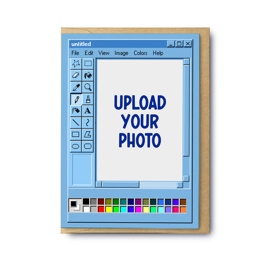 Nostalgic Blue Paint