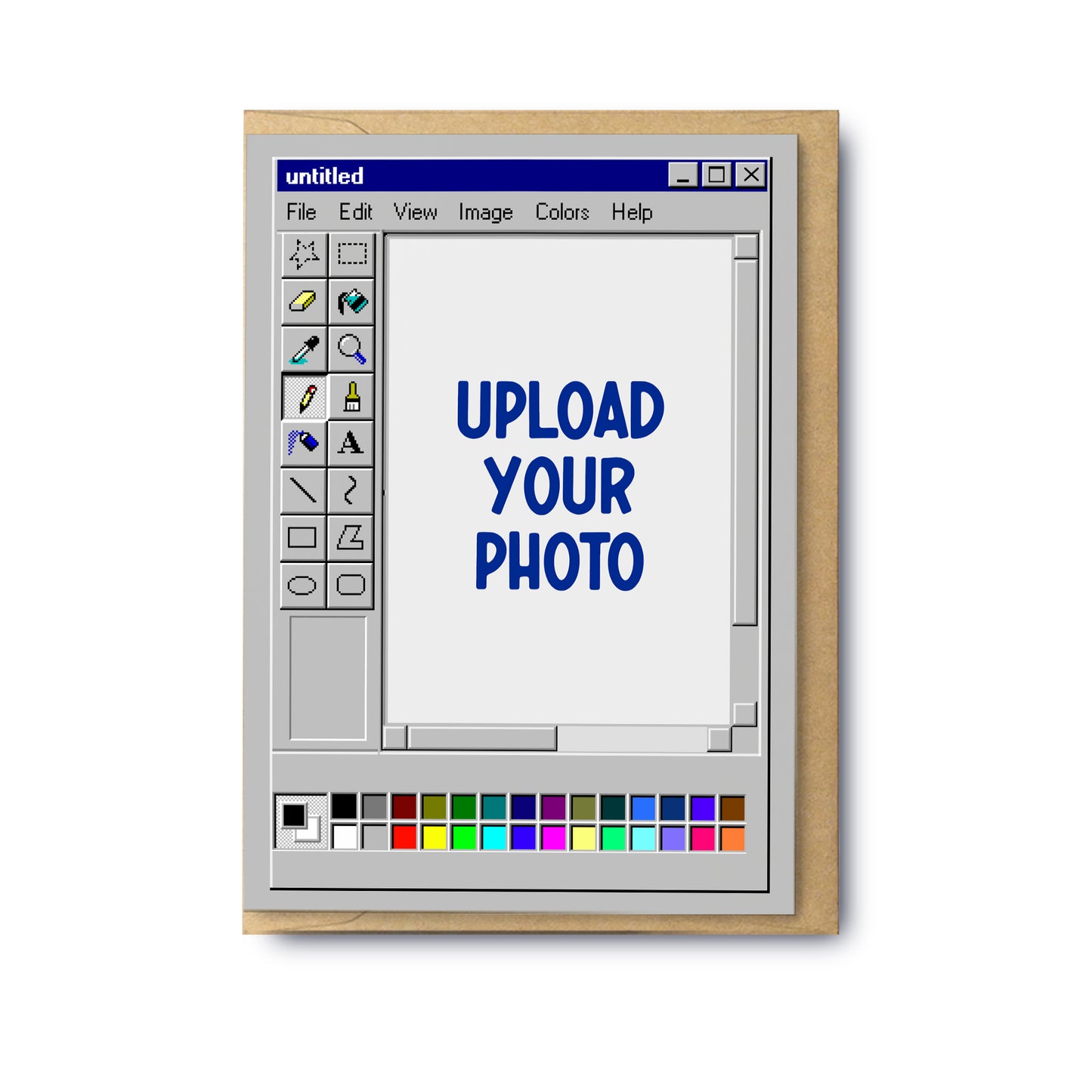 Nostalgic Grey Paint