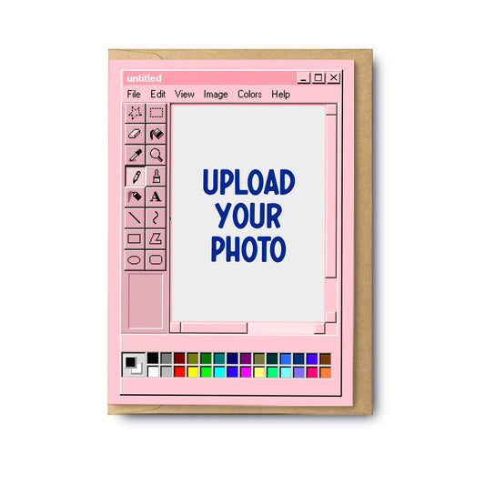 Nostalgic Pink Paint