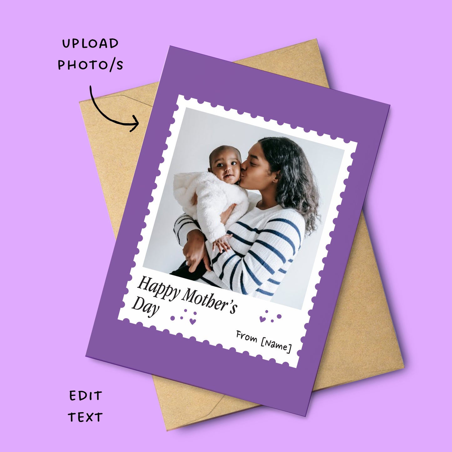 Mother’s Day Stamp