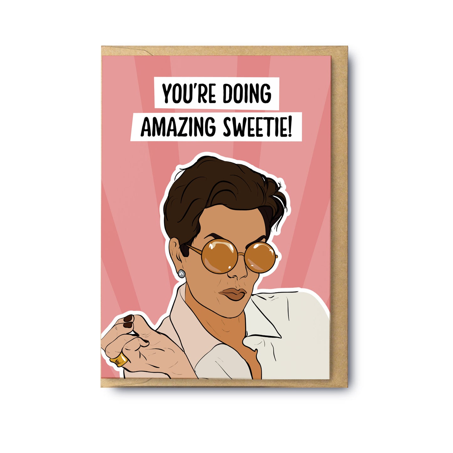 You’re Doing Amazing