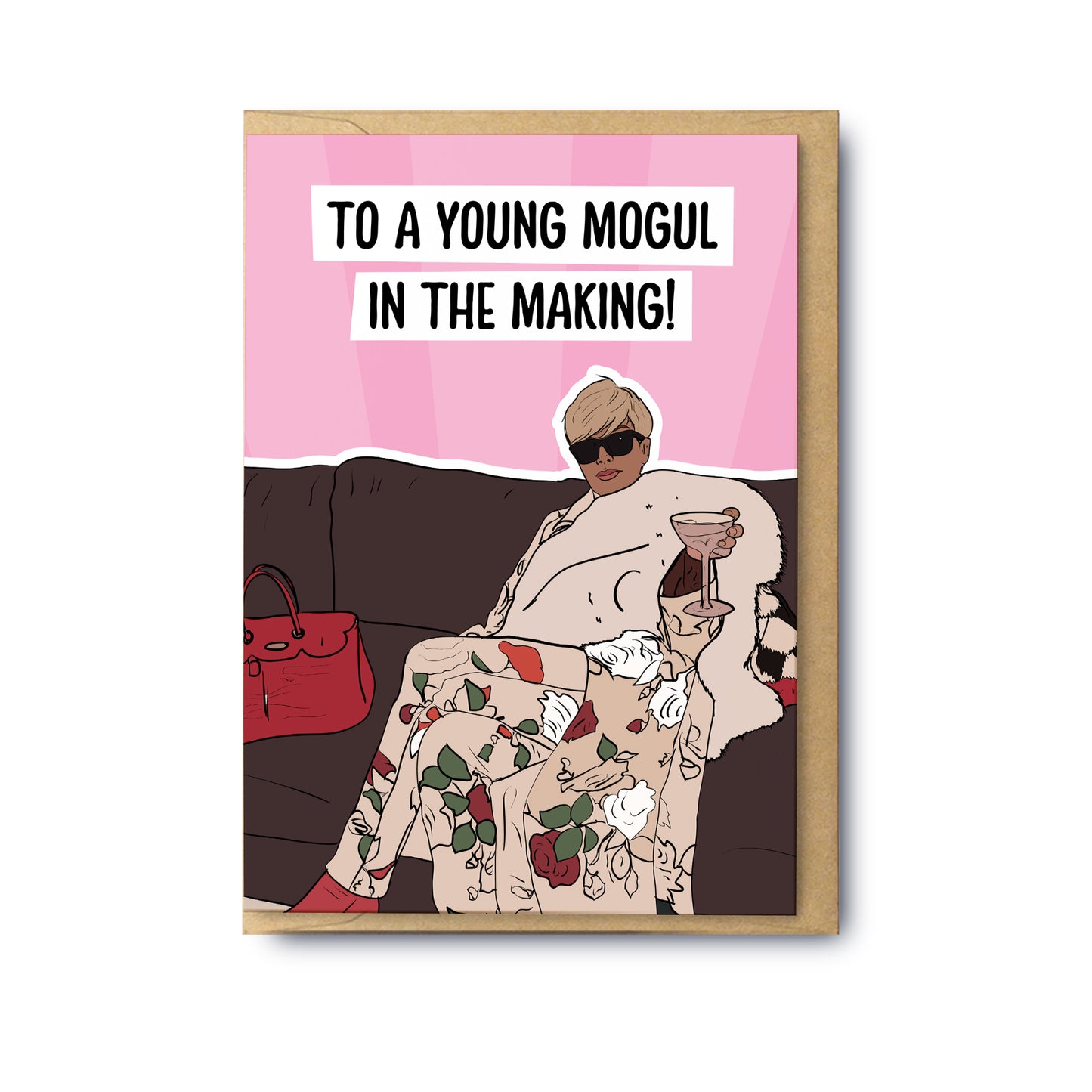 To A Young Mogul