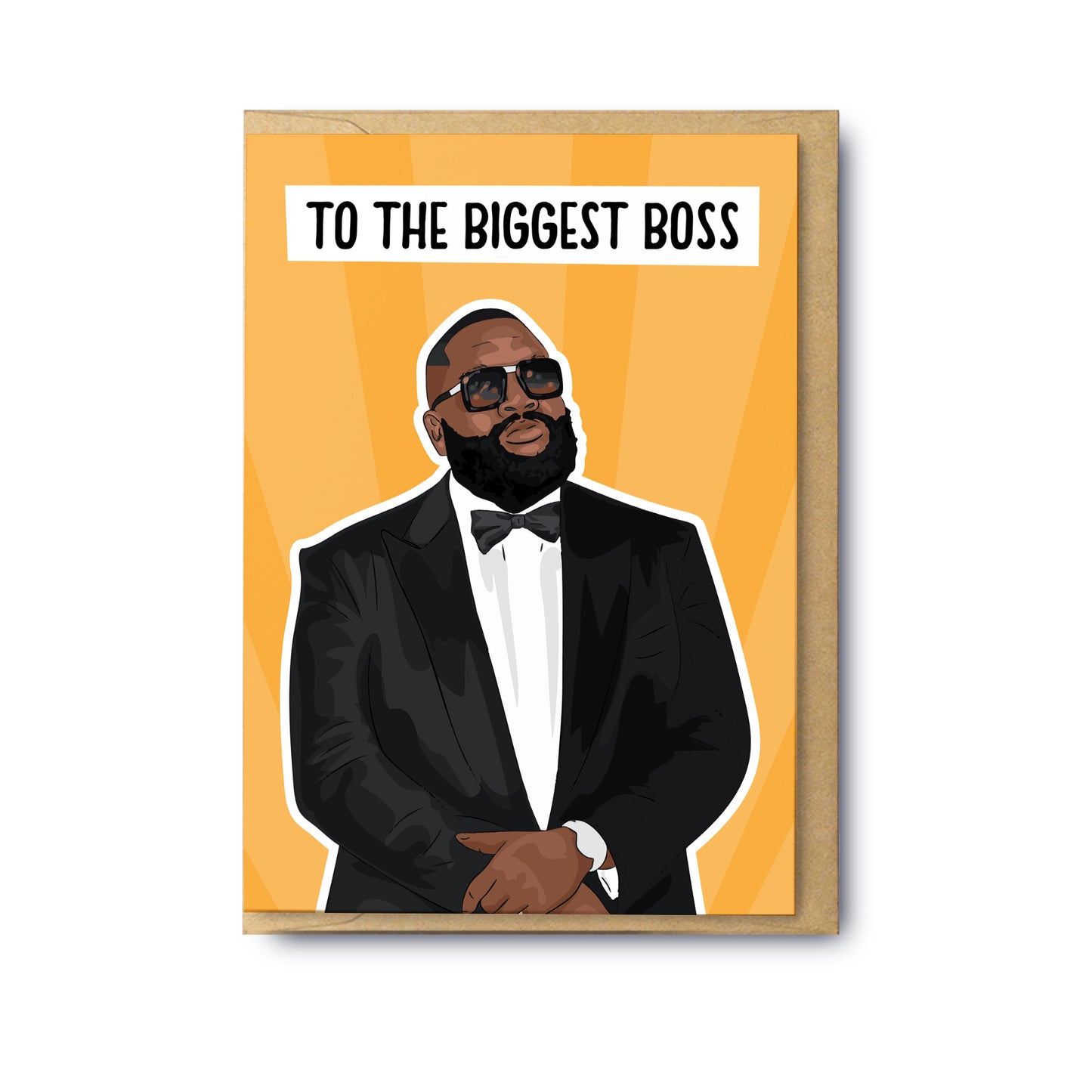 To The Biggest Boss