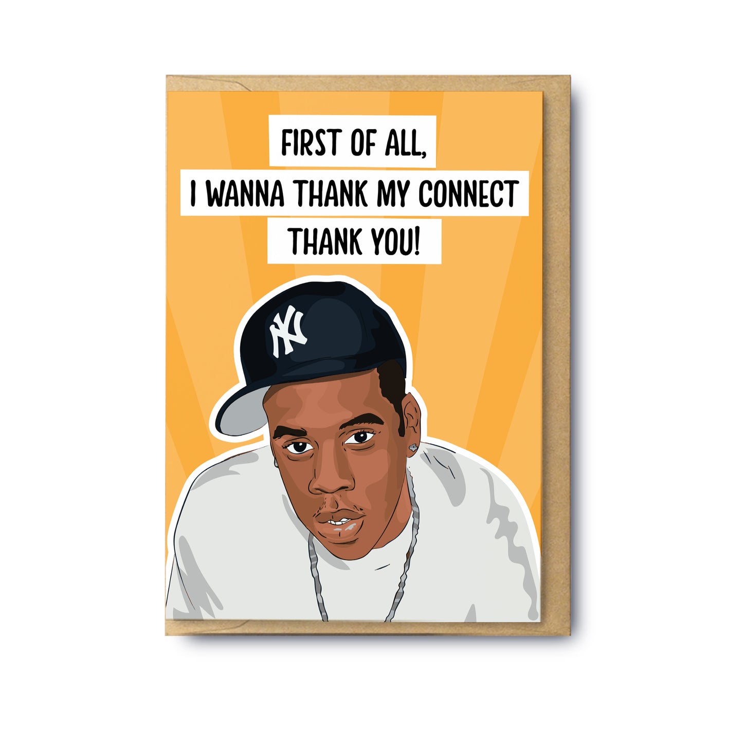 Thank My Connect