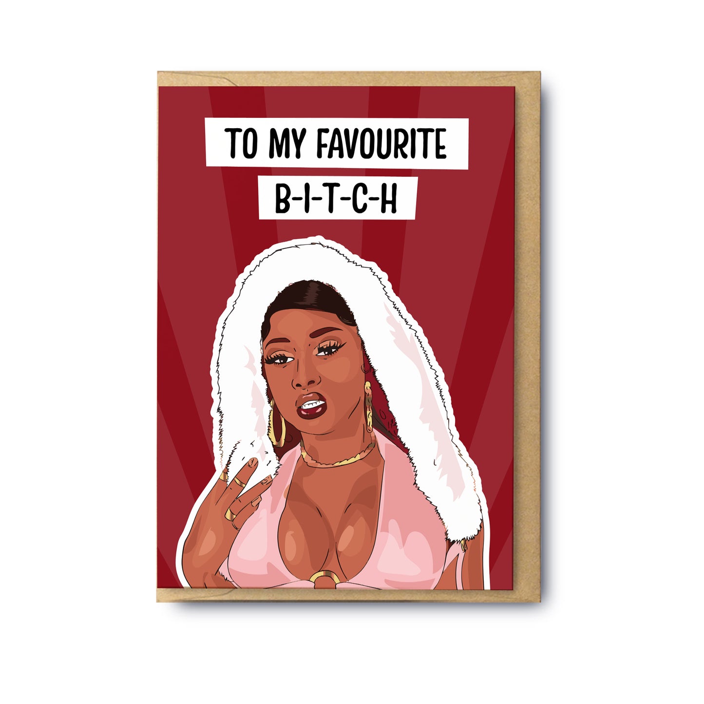 To My Favourite