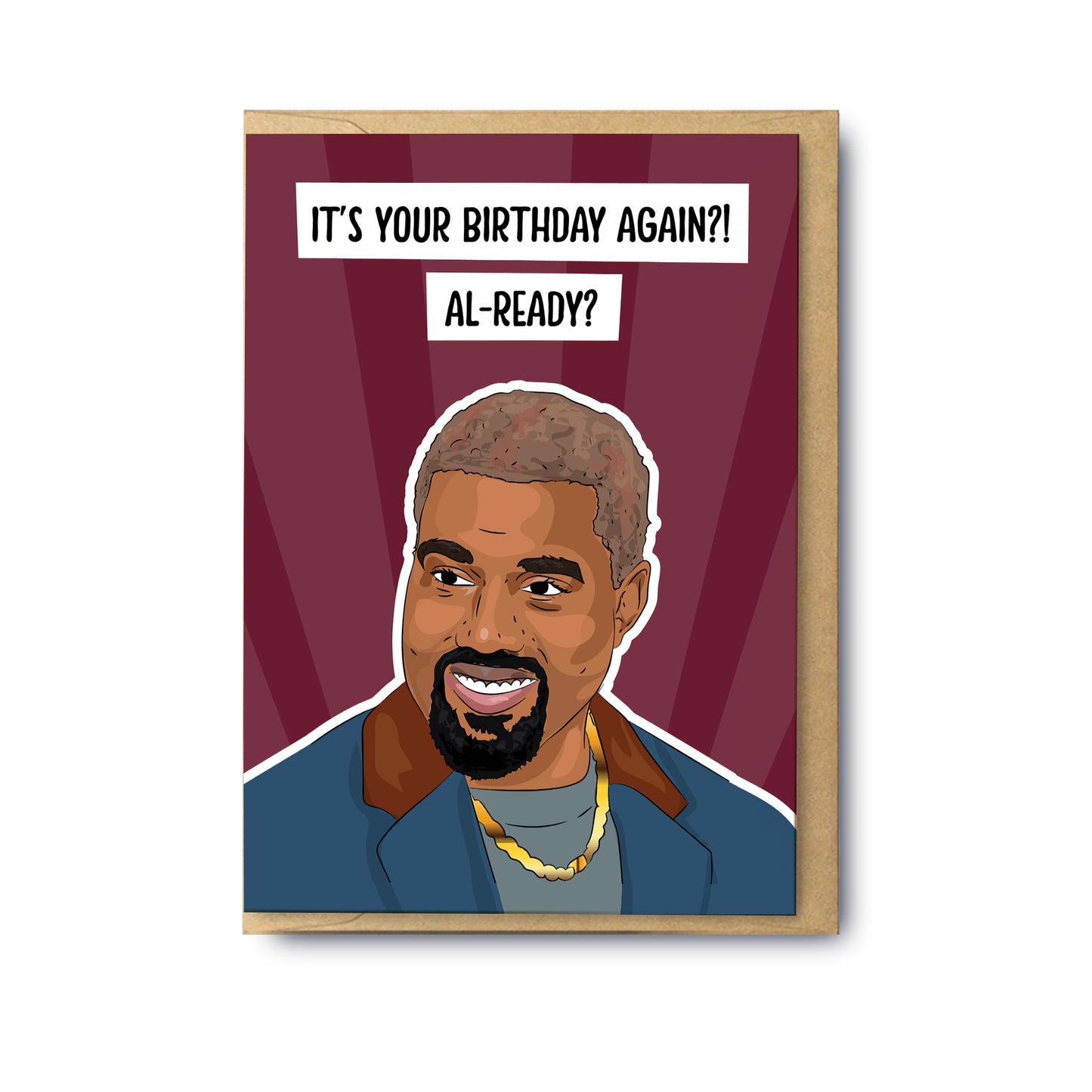 It’s Your Birthday Again?!