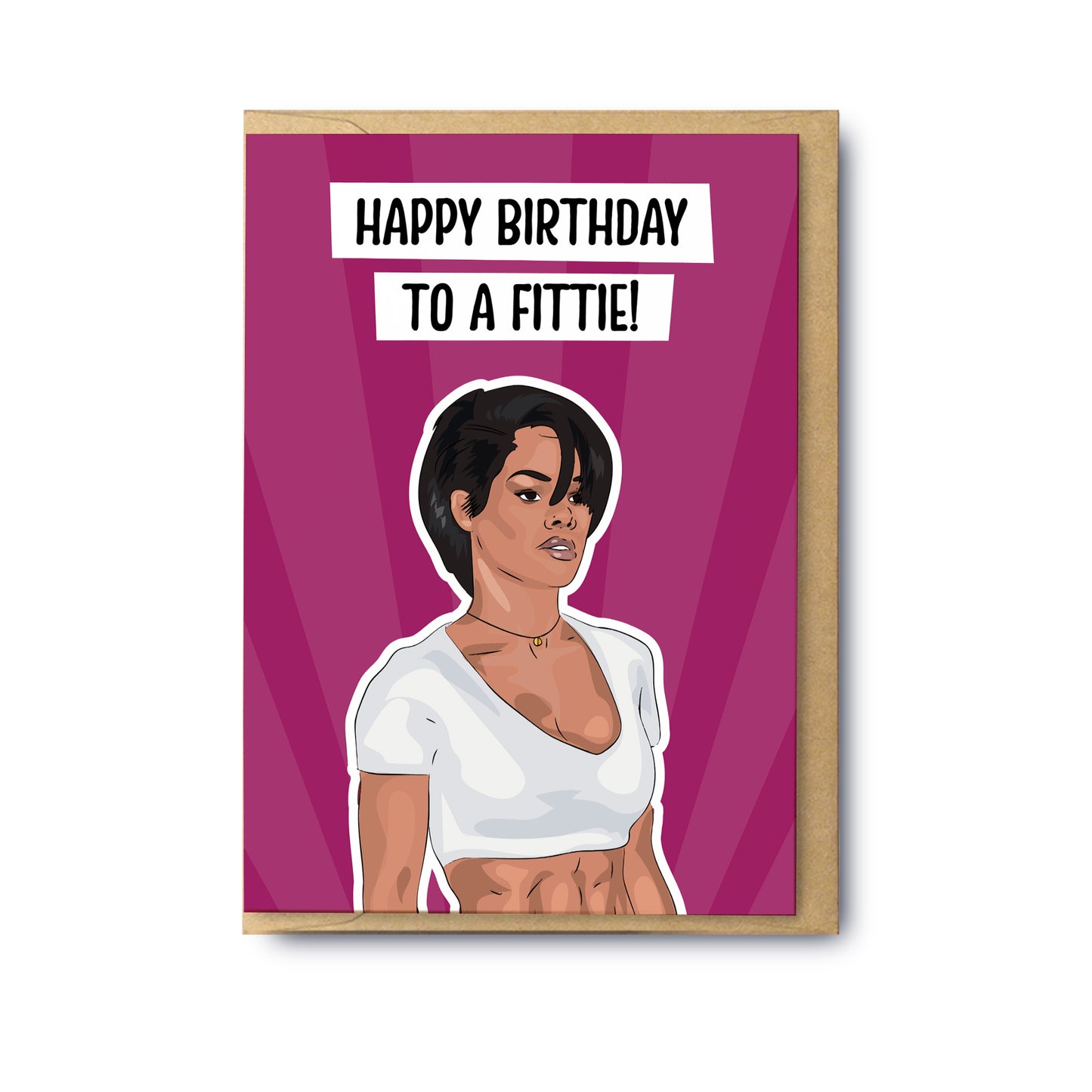 To A Fittie!