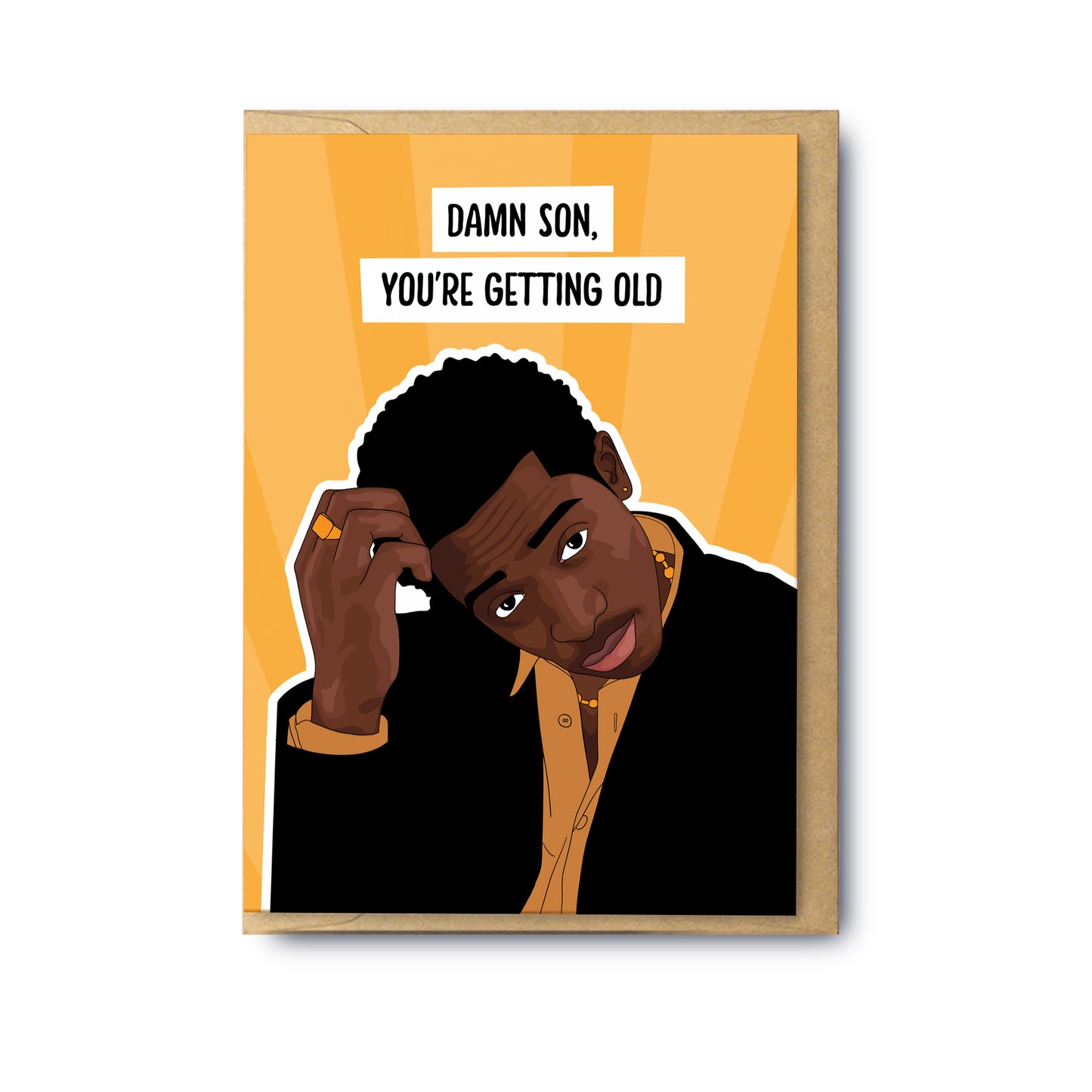 Damn Son, You’re Getting Old