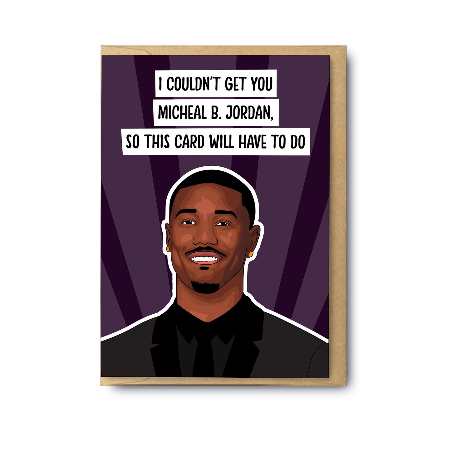 Michael B. Jordan