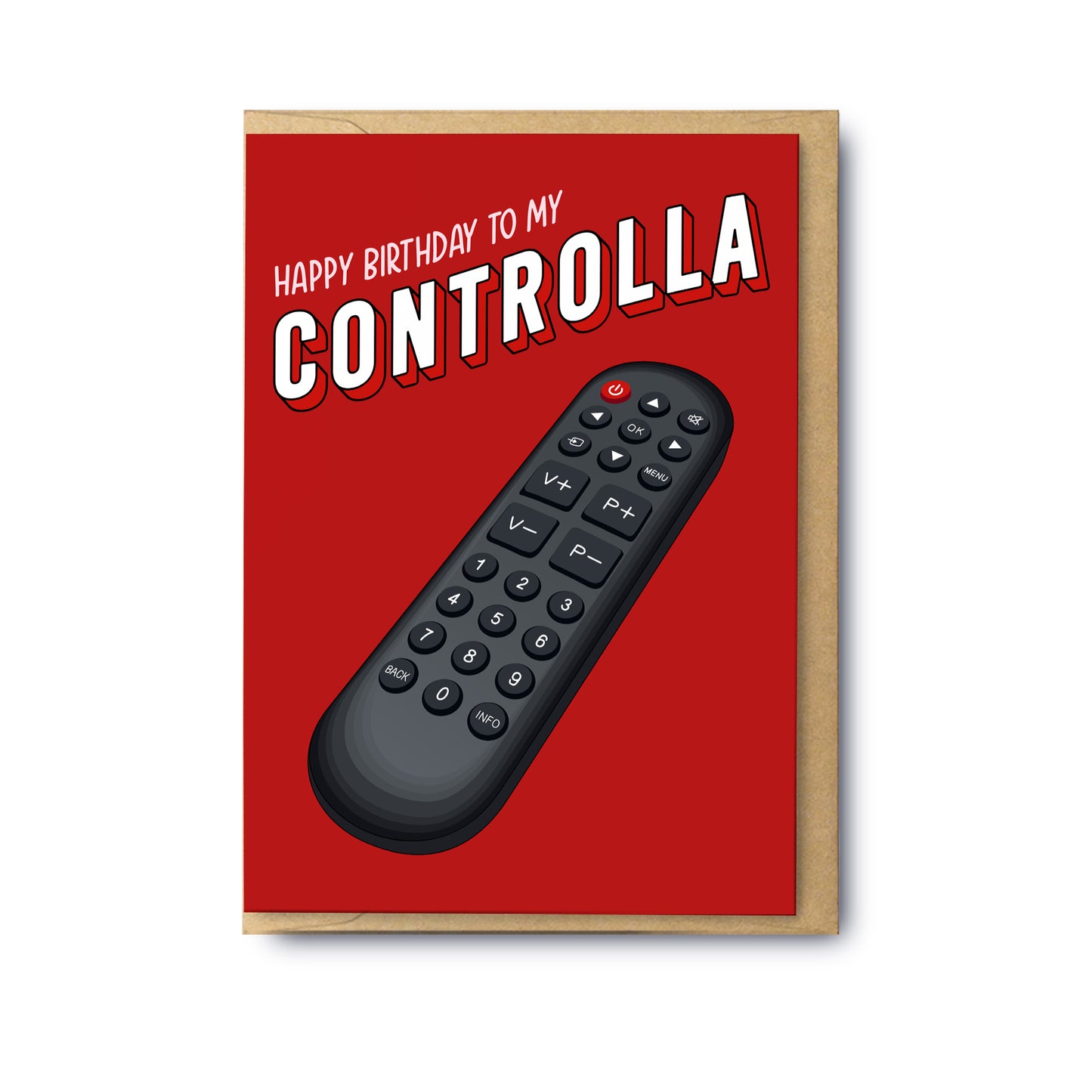 To My Controlla
