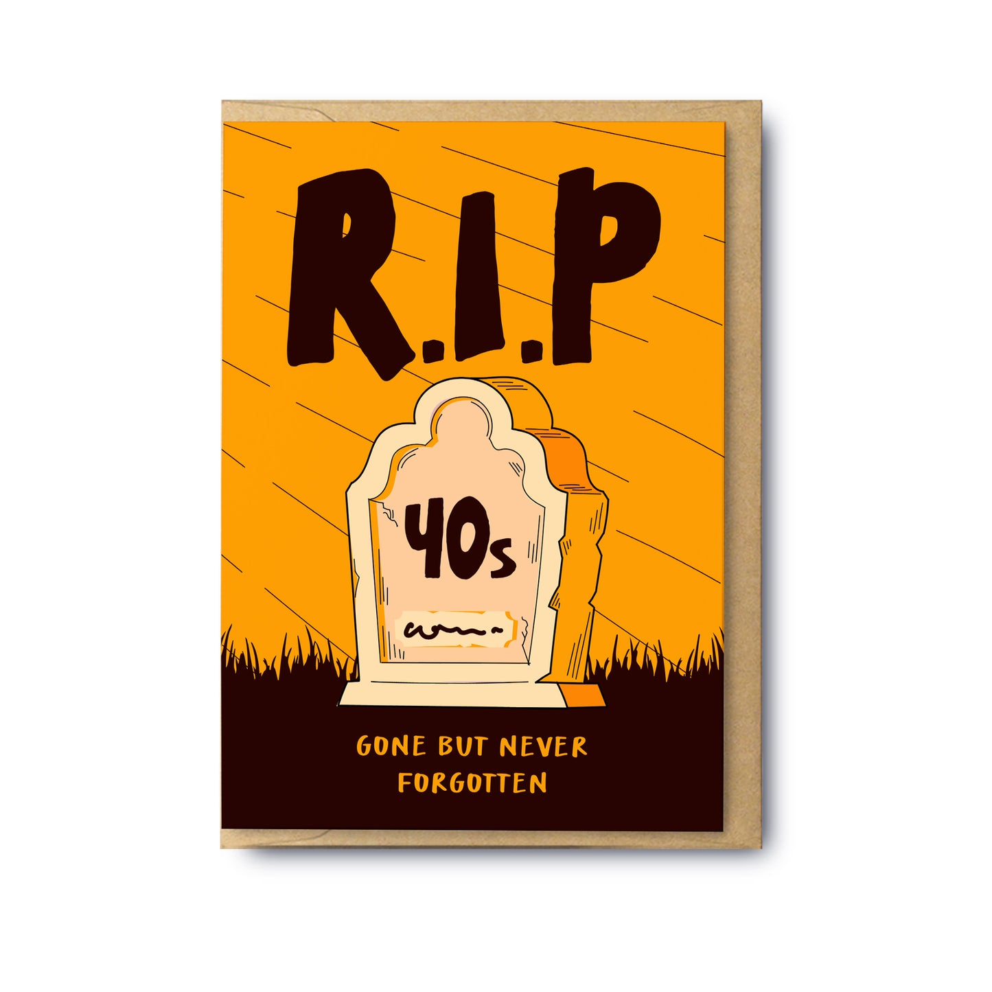 RIP 40s