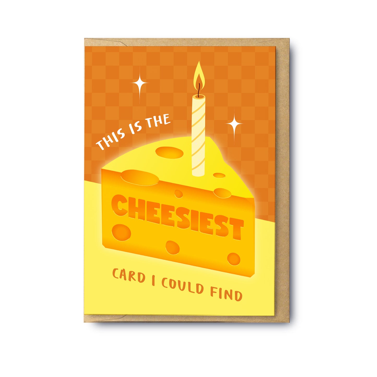 The Cheesiest Card