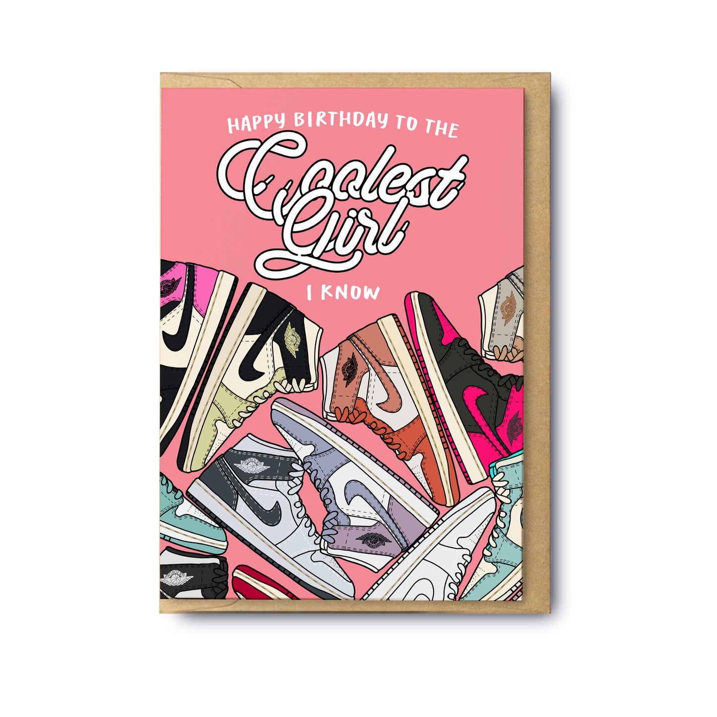 To The Coolest Girl