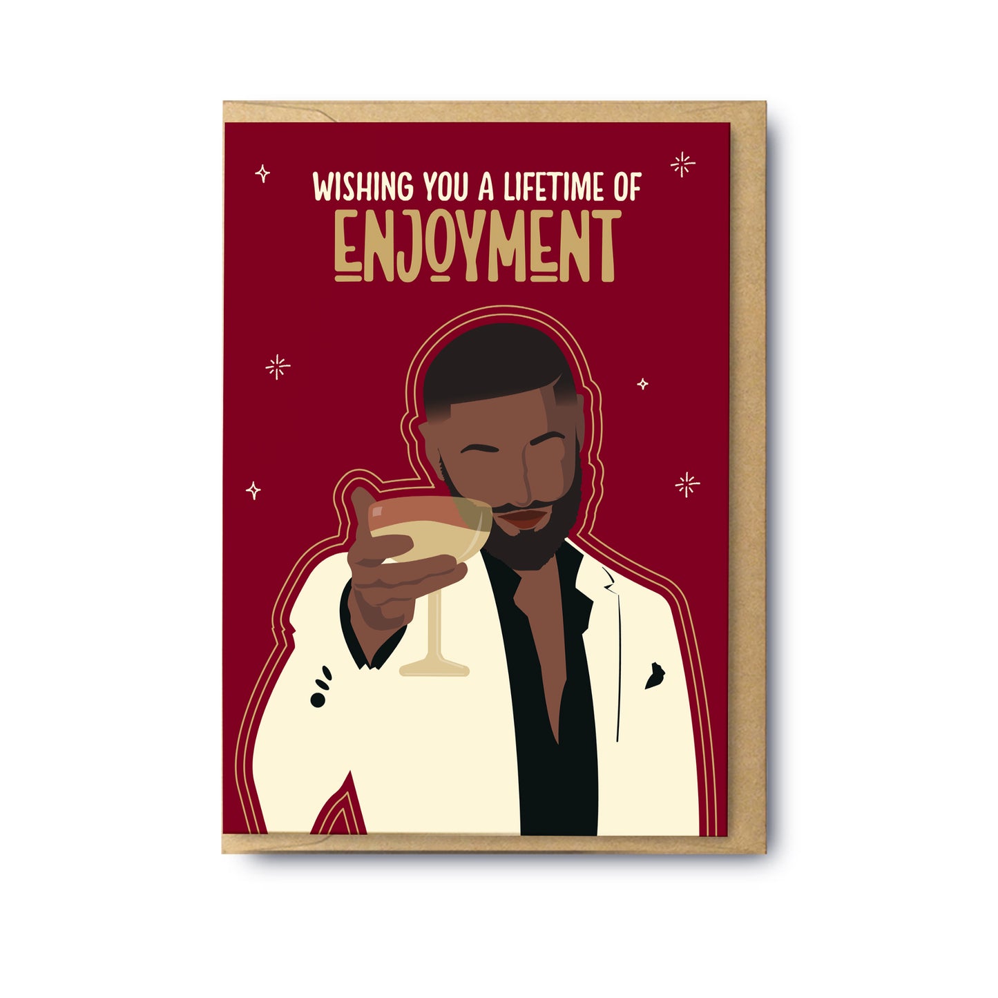 A Lifetime of Enjoyment