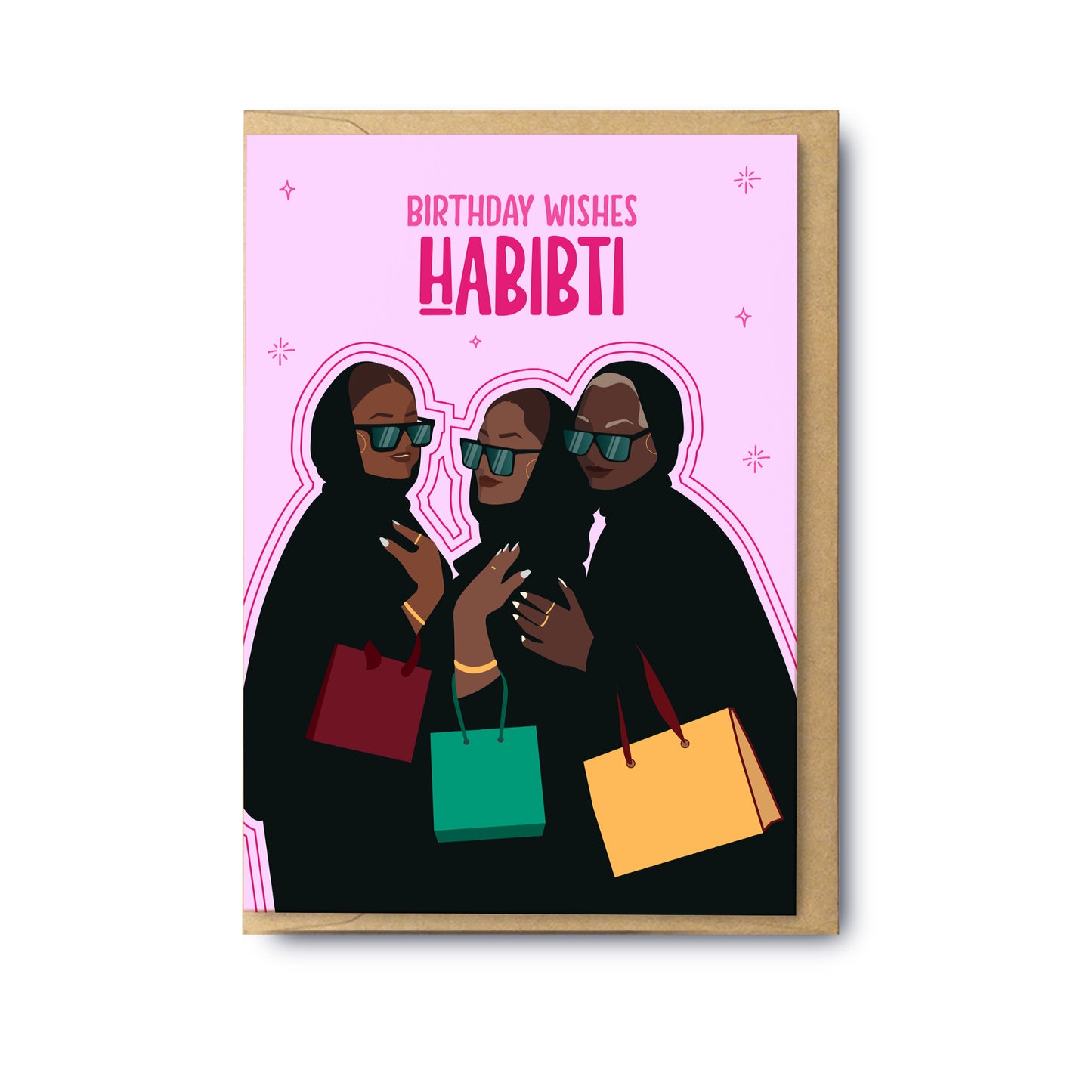 Birthday Wishes Habibti