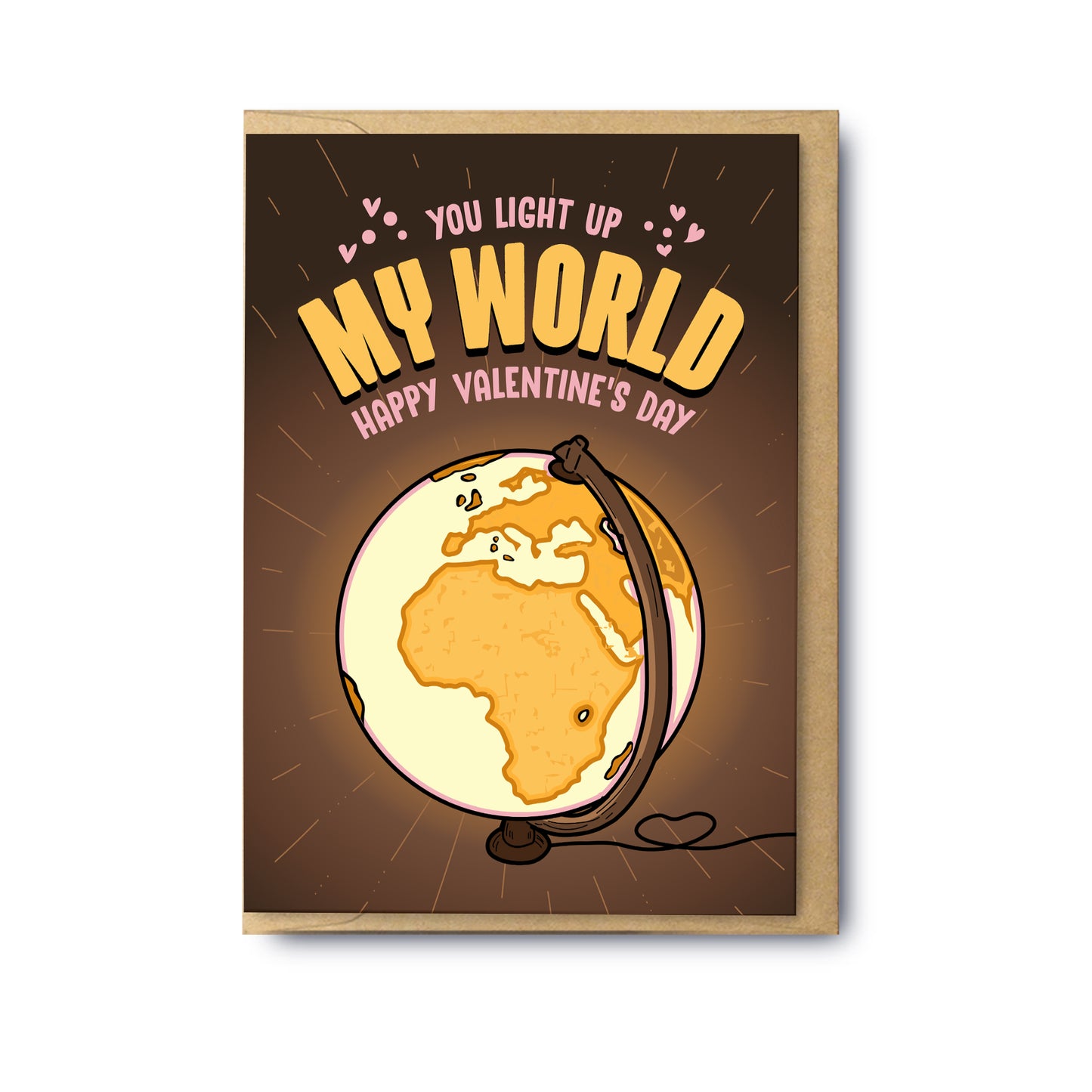 My World (Blank)