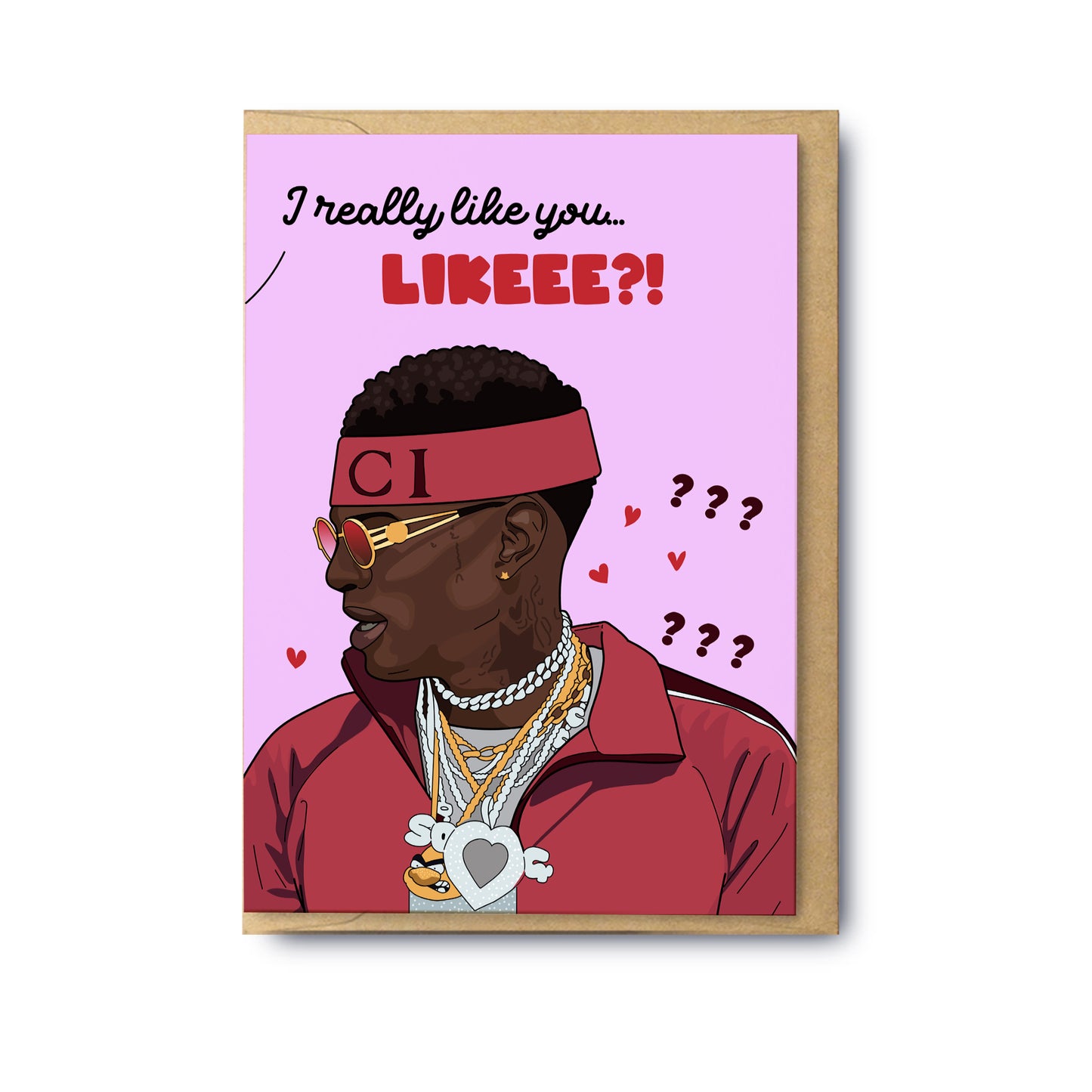 I Really Like You