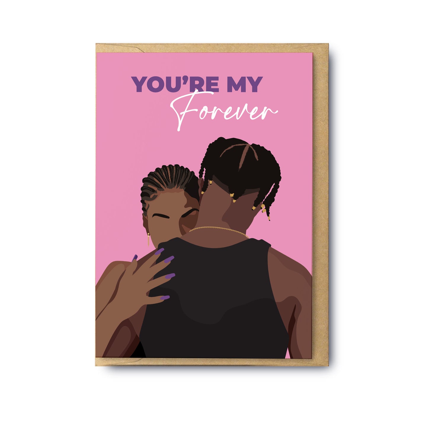 My Forever (Blank)