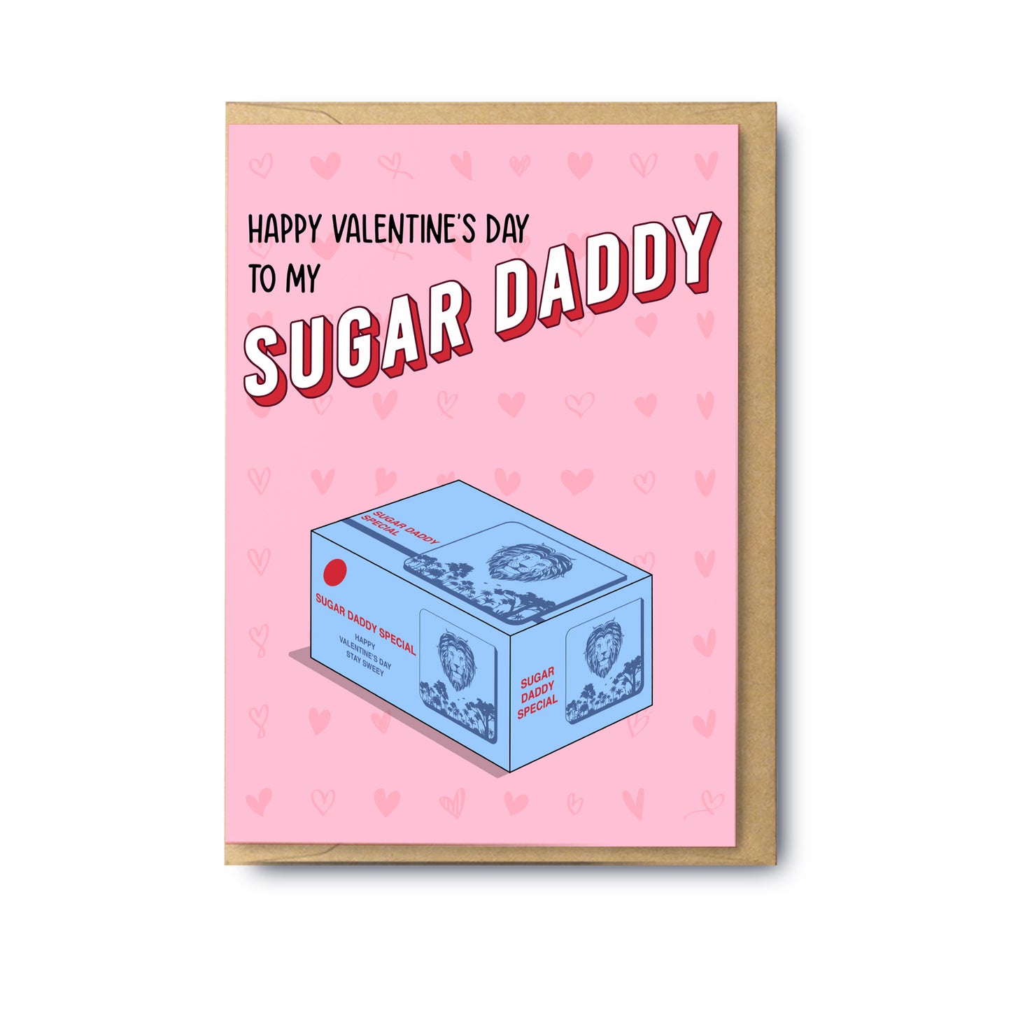 Happy Valentine’s Day Sugar Daddy