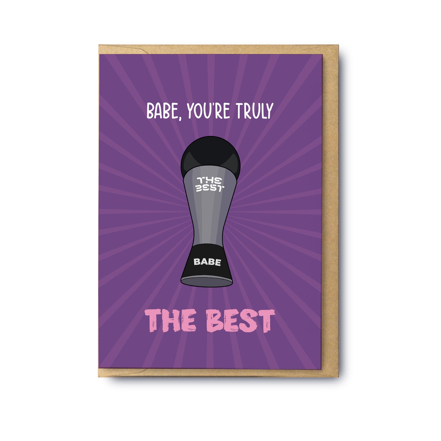 You’re The Best (Blank)