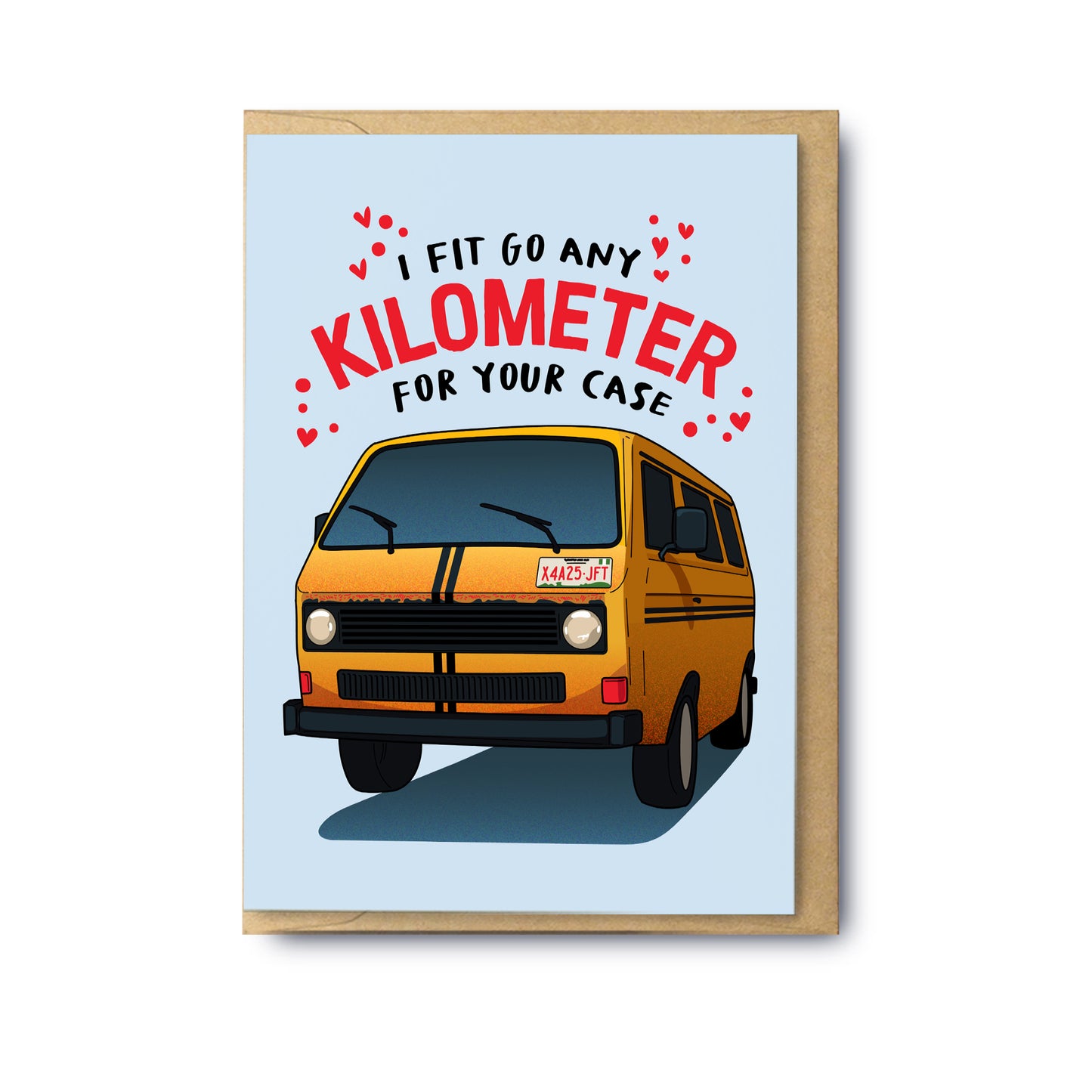 Any Kilometer